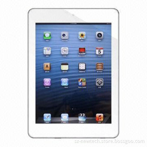 8-inch Tablet PC, AllWinner A20 Dual Core CPU/Android 4.2.2 OS/HD Screen, Supports Wi-Fi/Dual Camera